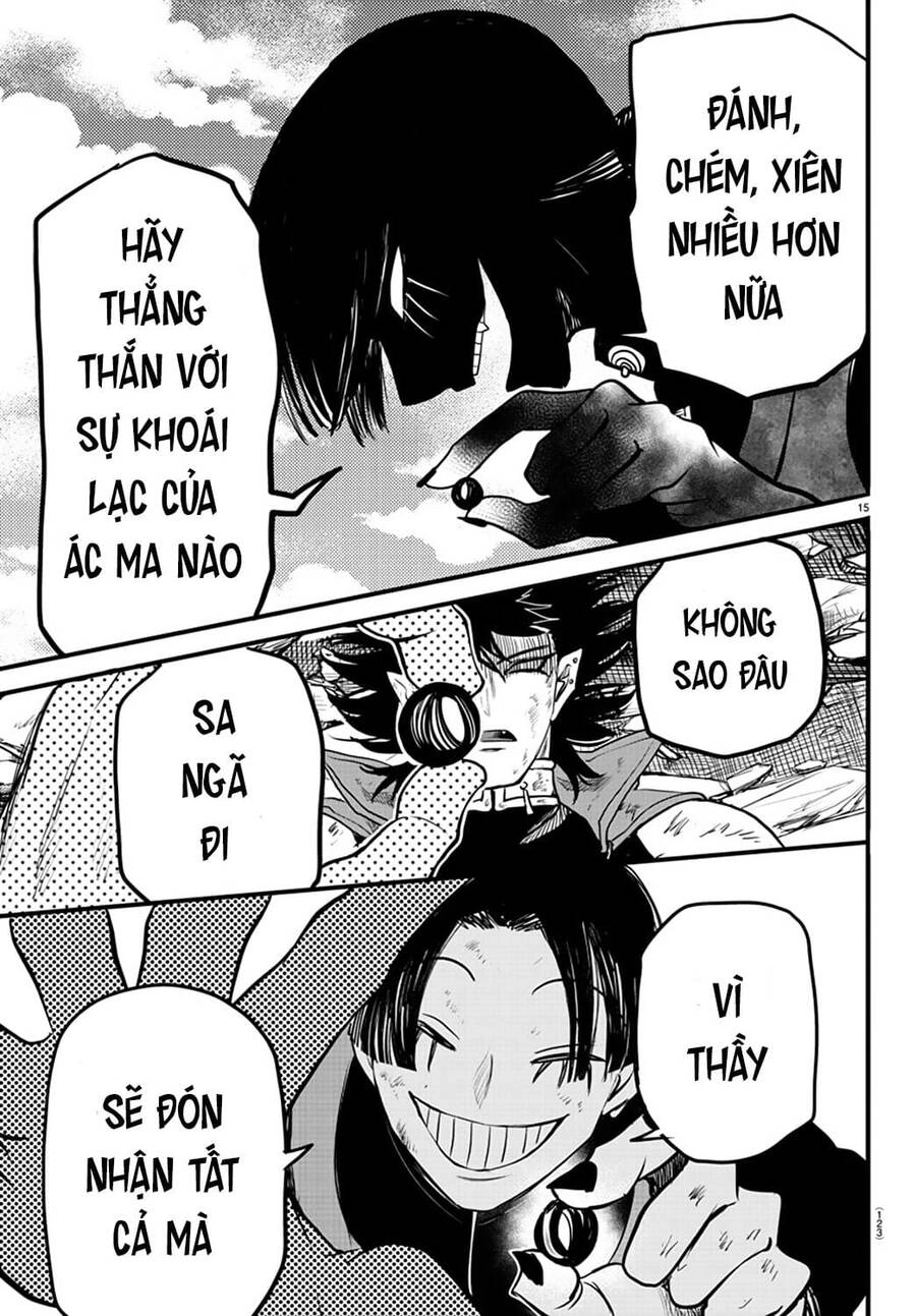 Chào Mừng Cậu Đến Trường Iruma-Kun Chapter 257 - 16