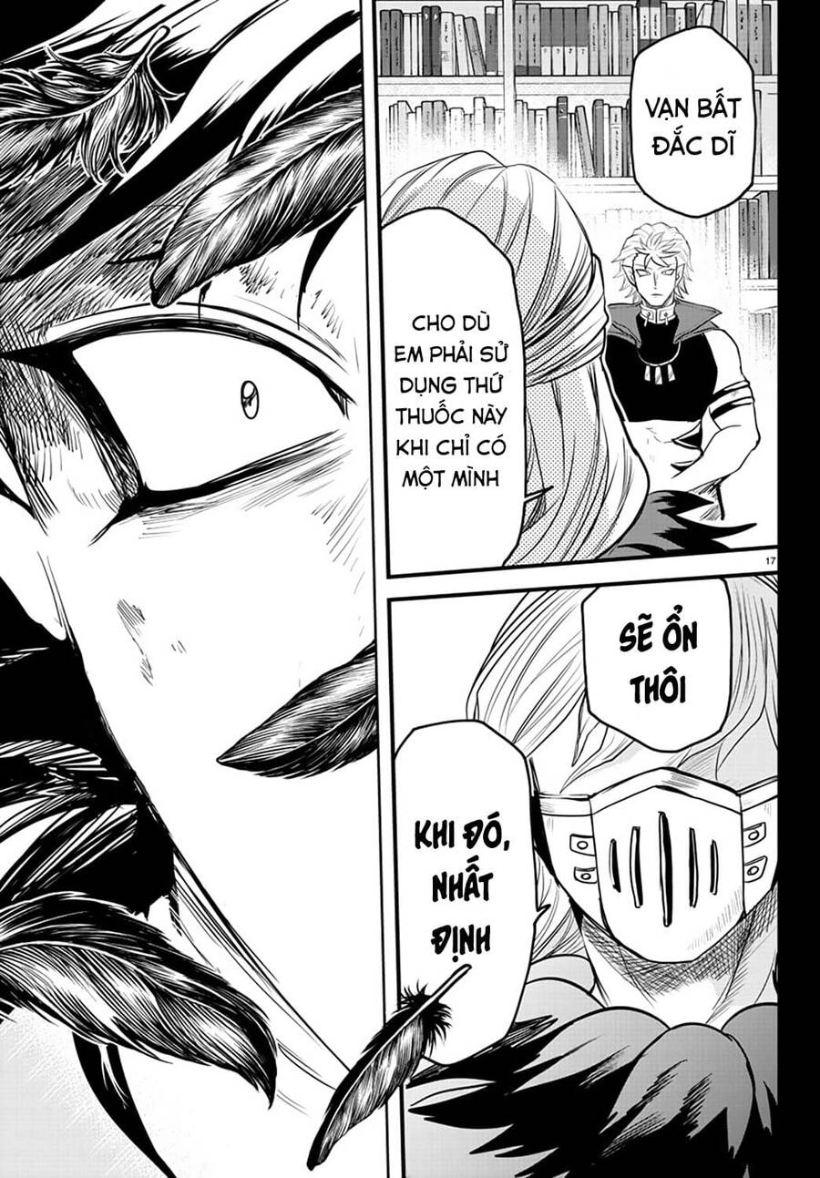 Chào Mừng Cậu Đến Trường Iruma-Kun Chapter 257 - 18