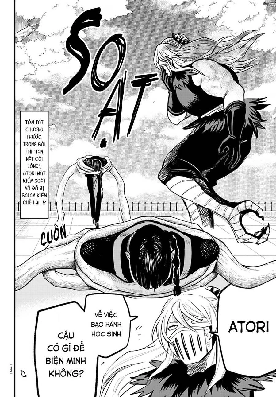 Chào Mừng Cậu Đến Trường Iruma-Kun Chapter 258 - 3