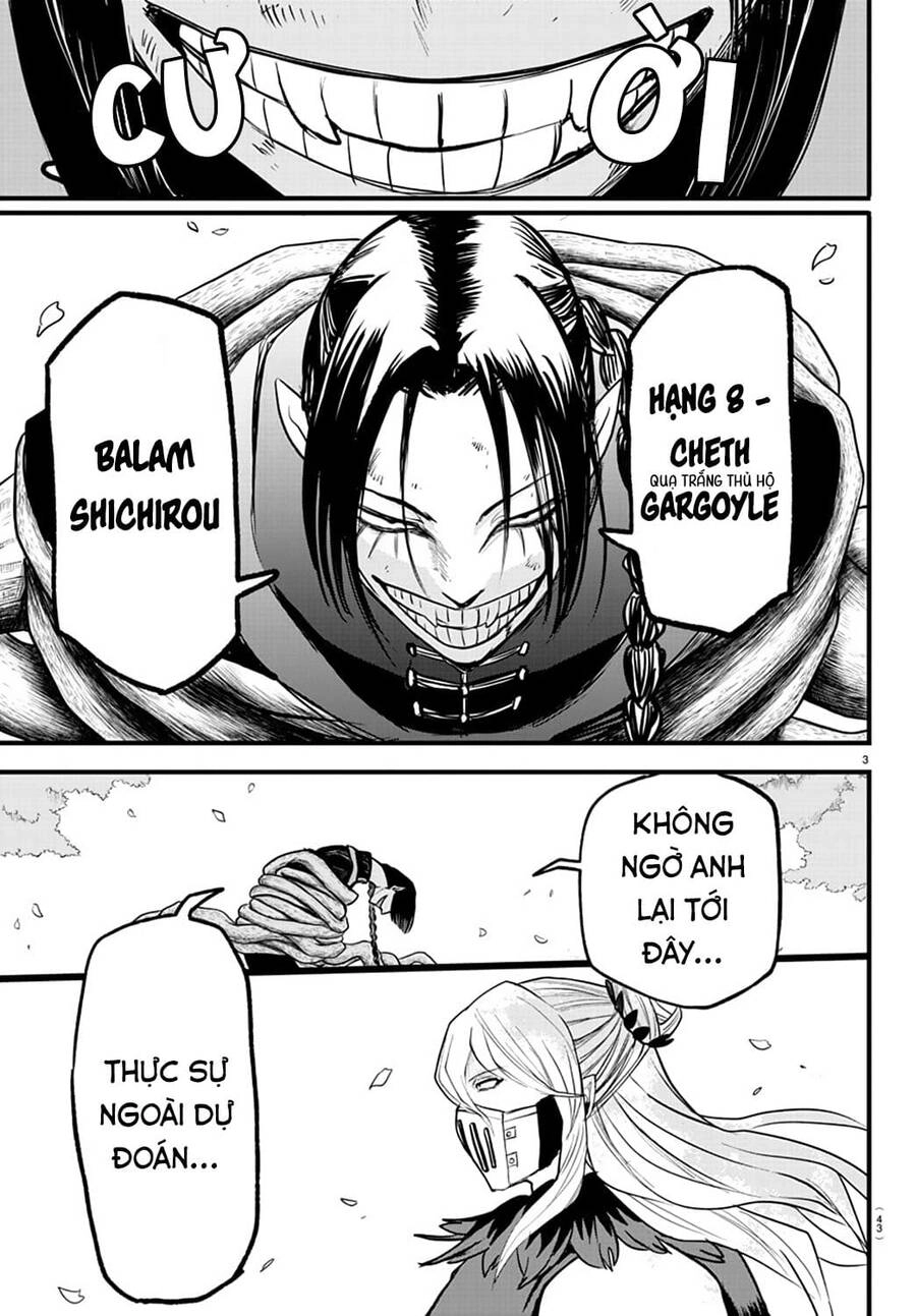 Chào Mừng Cậu Đến Trường Iruma-Kun Chapter 258 - 4