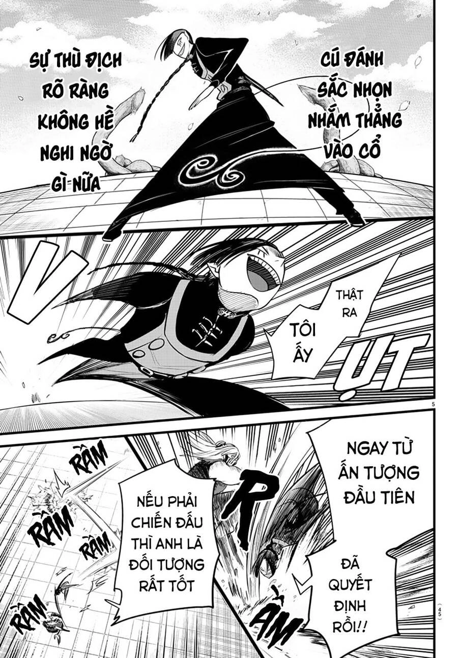 Chào Mừng Cậu Đến Trường Iruma-Kun Chapter 258 - 6