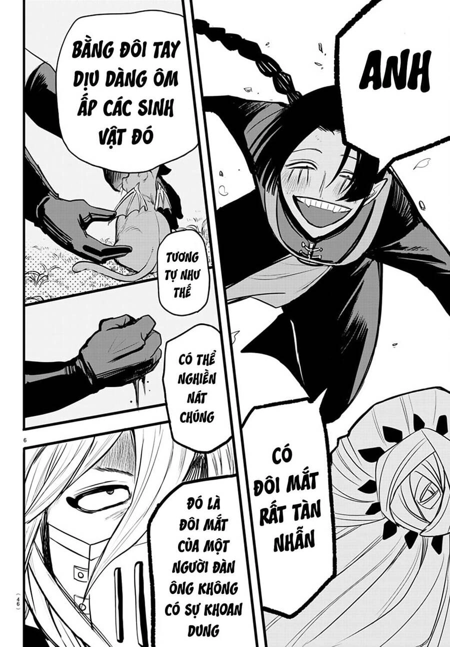 Chào Mừng Cậu Đến Trường Iruma-Kun Chapter 258 - 7