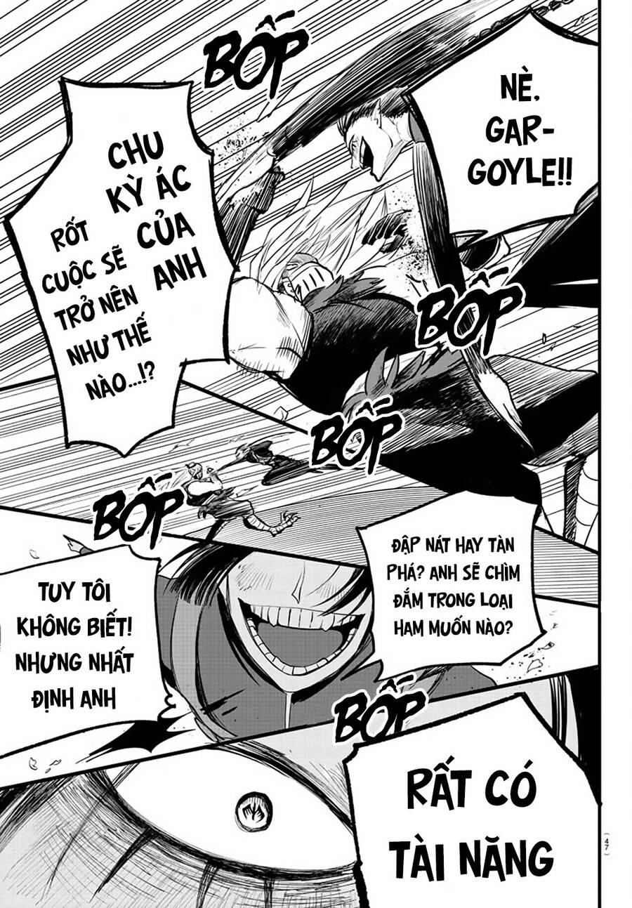 Chào Mừng Cậu Đến Trường Iruma-Kun Chapter 258 - 8