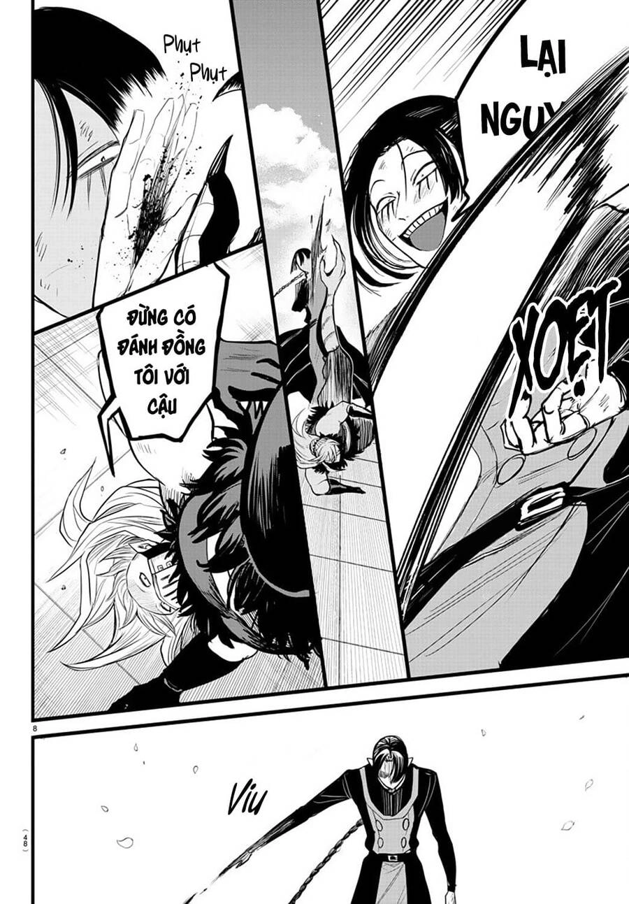 Chào Mừng Cậu Đến Trường Iruma-Kun Chapter 258 - 9