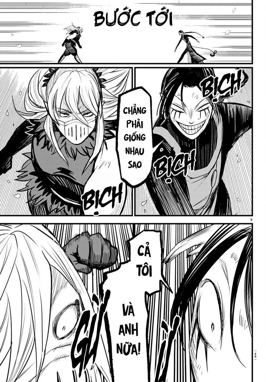 Chào Mừng Cậu Đến Trường Iruma-Kun Chapter 258 - 10