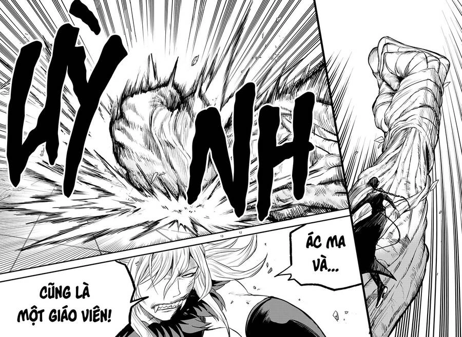 Chào Mừng Cậu Đến Trường Iruma-Kun Chapter 258 - 12
