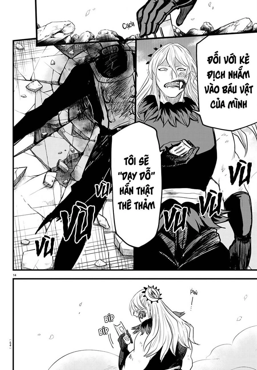 Chào Mừng Cậu Đến Trường Iruma-Kun Chapter 258 - 13