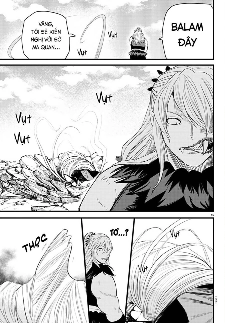 Chào Mừng Cậu Đến Trường Iruma-Kun Chapter 258 - 14