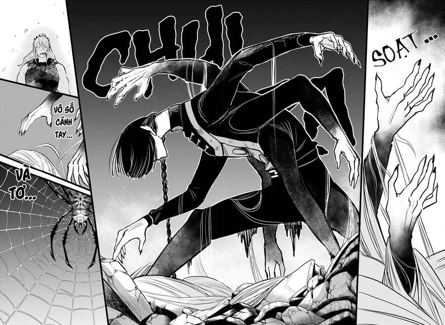 Chào Mừng Cậu Đến Trường Iruma-Kun Chapter 258 - 15