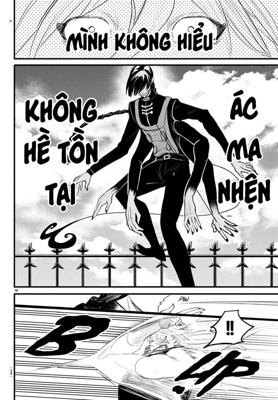 Chào Mừng Cậu Đến Trường Iruma-Kun Chapter 258 - 16