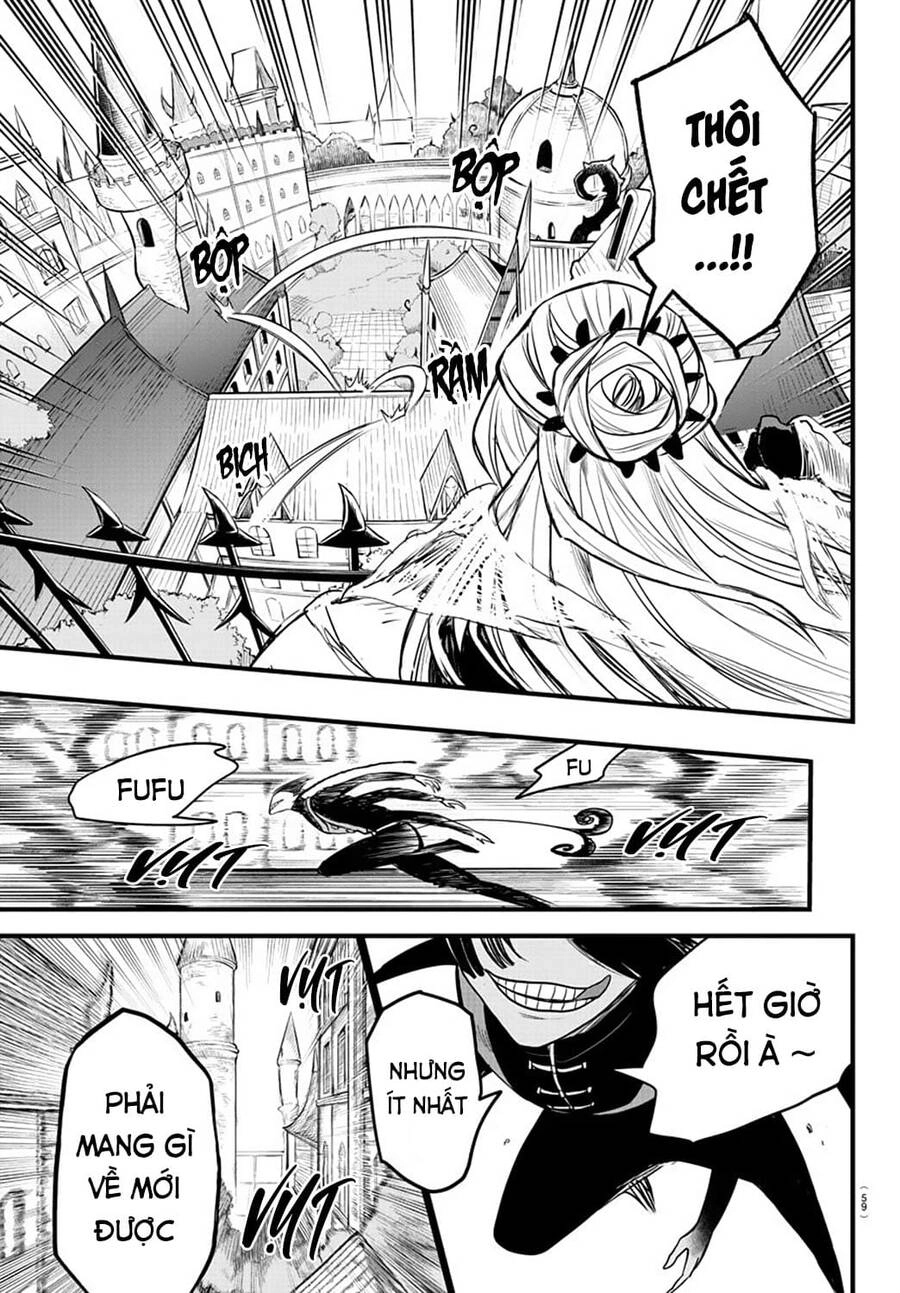 Chào Mừng Cậu Đến Trường Iruma-Kun Chapter 258 - 17