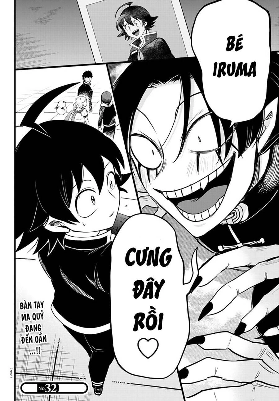 Chào Mừng Cậu Đến Trường Iruma-Kun Chapter 258 - 18