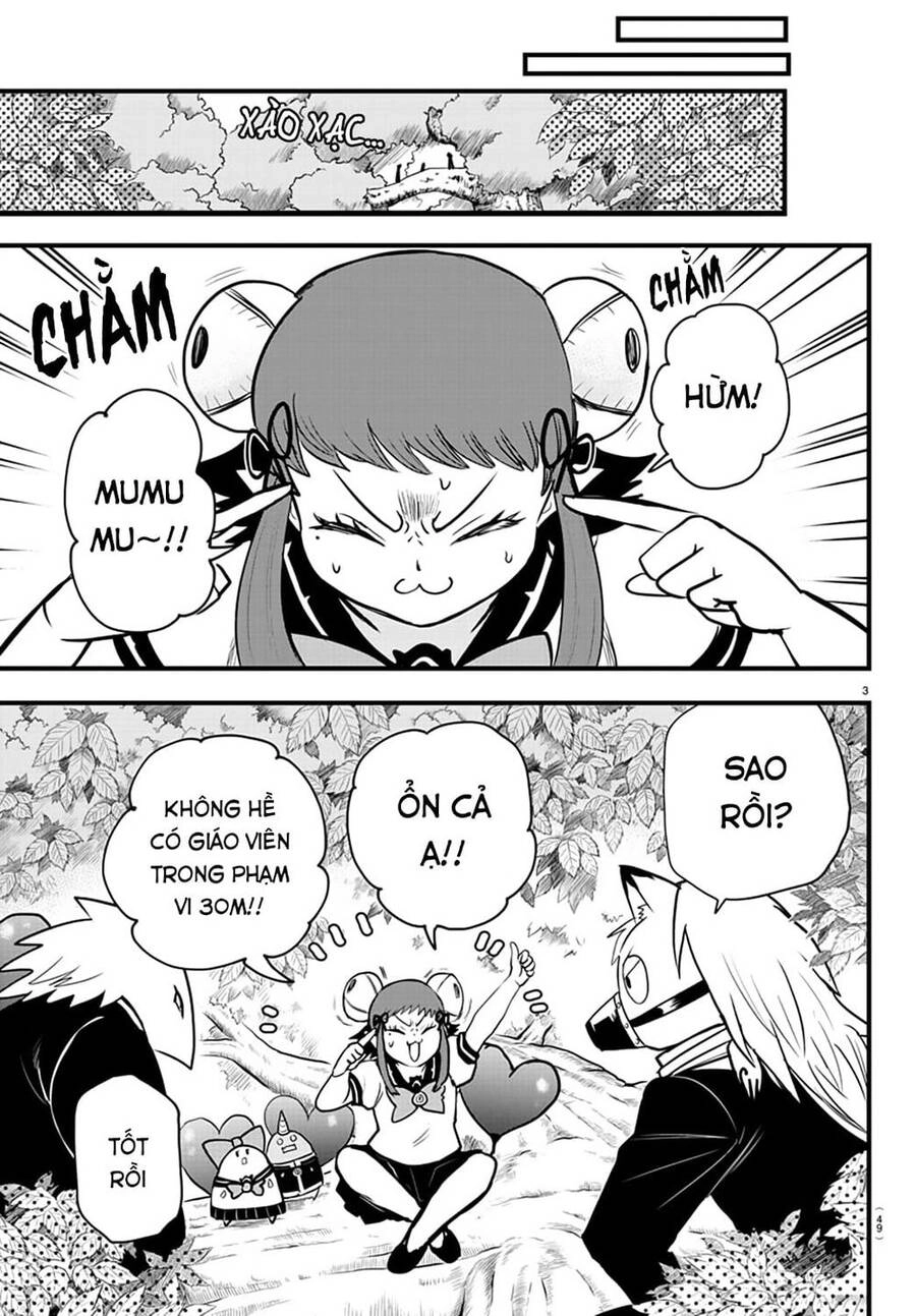 Chào Mừng Cậu Đến Trường Iruma-Kun Chapter 259 - 4