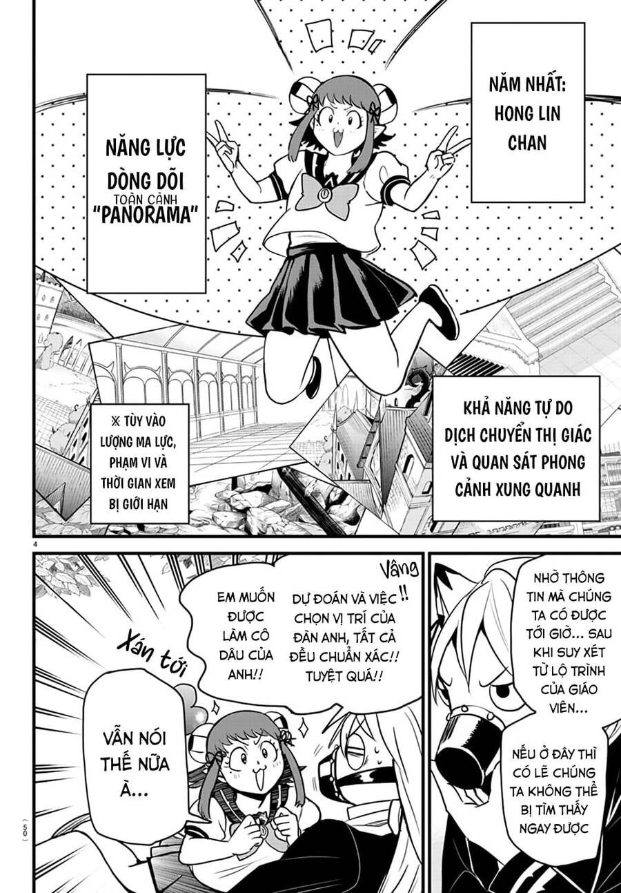 Chào Mừng Cậu Đến Trường Iruma-Kun Chapter 259 - 5