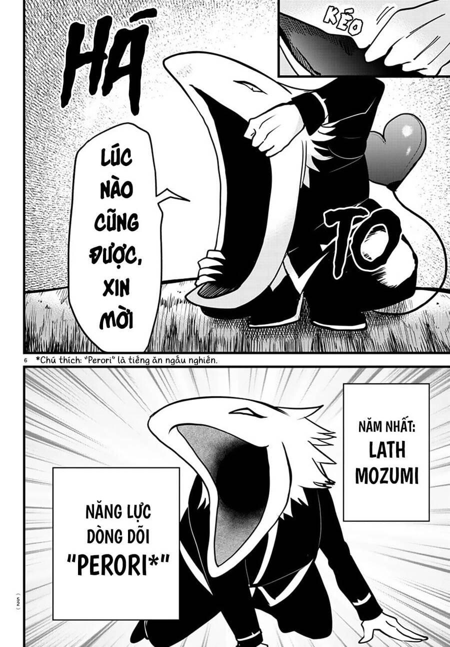 Chào Mừng Cậu Đến Trường Iruma-Kun Chapter 259 - 7