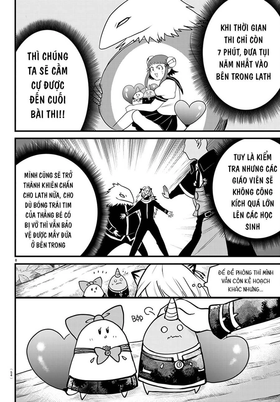Chào Mừng Cậu Đến Trường Iruma-Kun Chapter 259 - 9