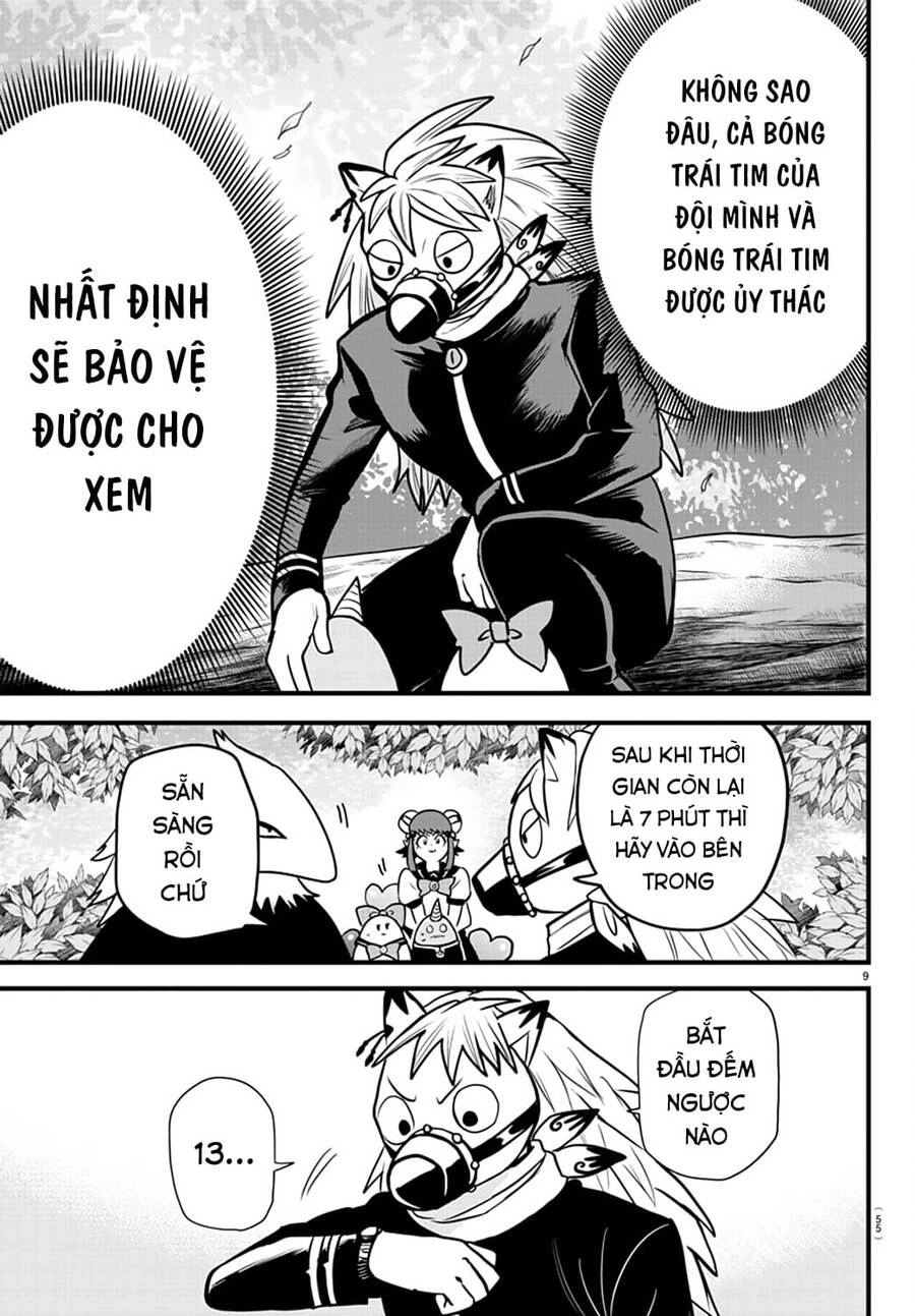 Chào Mừng Cậu Đến Trường Iruma-Kun Chapter 259 - 10