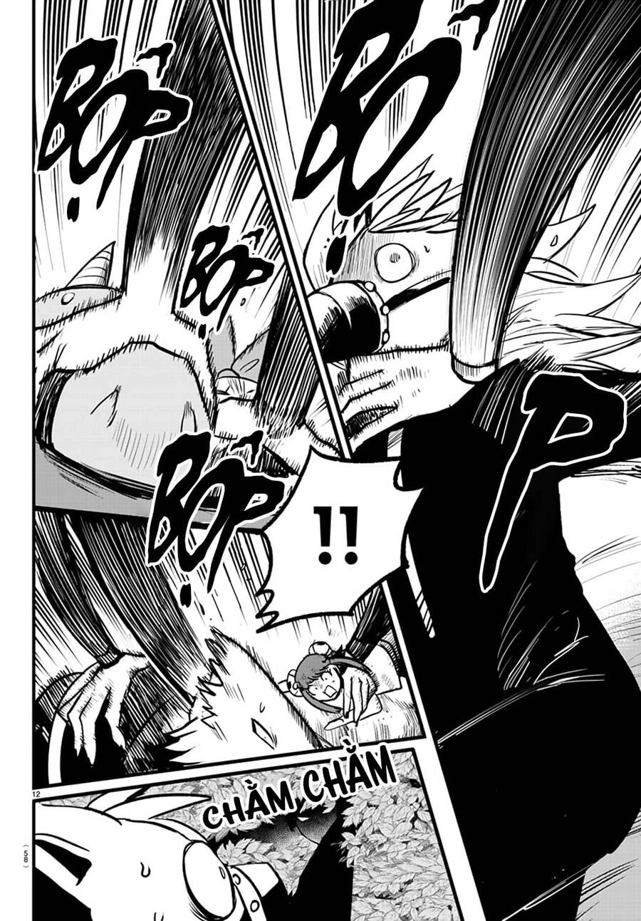 Chào Mừng Cậu Đến Trường Iruma-Kun Chapter 259 - 12