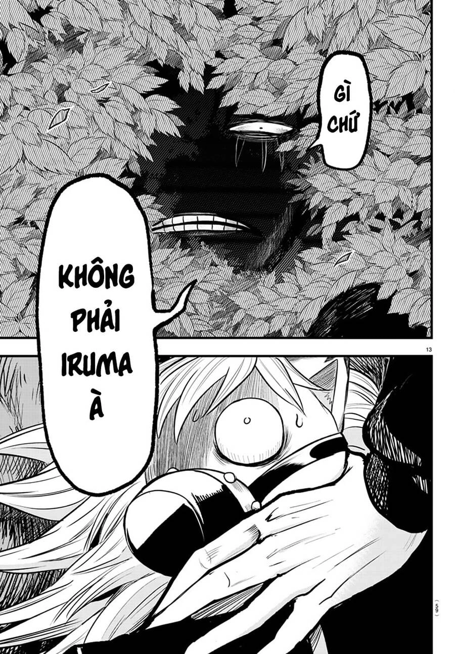 Chào Mừng Cậu Đến Trường Iruma-Kun Chapter 259 - 13