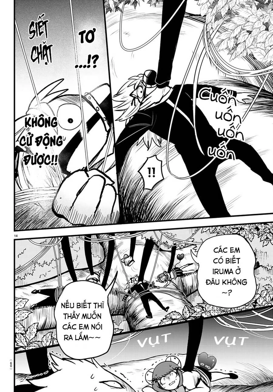 Chào Mừng Cậu Đến Trường Iruma-Kun Chapter 259 - 14