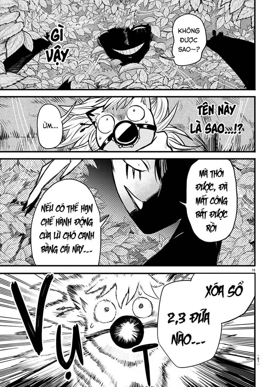 Chào Mừng Cậu Đến Trường Iruma-Kun Chapter 259 - 15