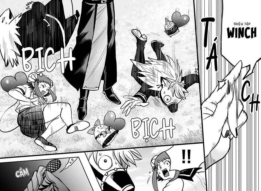 Chào Mừng Cậu Đến Trường Iruma-Kun Chapter 259 - 16