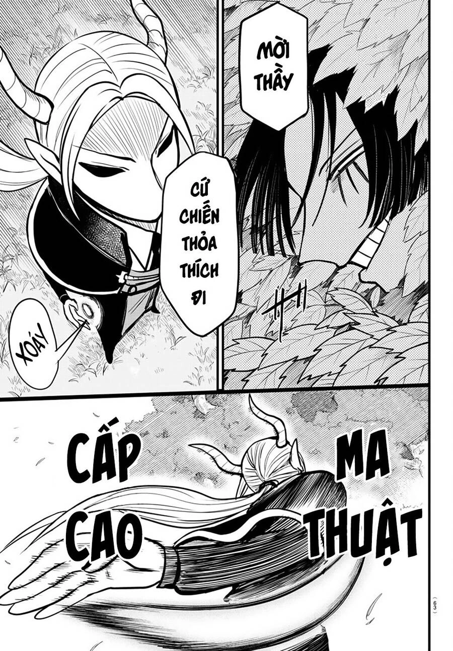 Chào Mừng Cậu Đến Trường Iruma-Kun Chapter 260 - 4