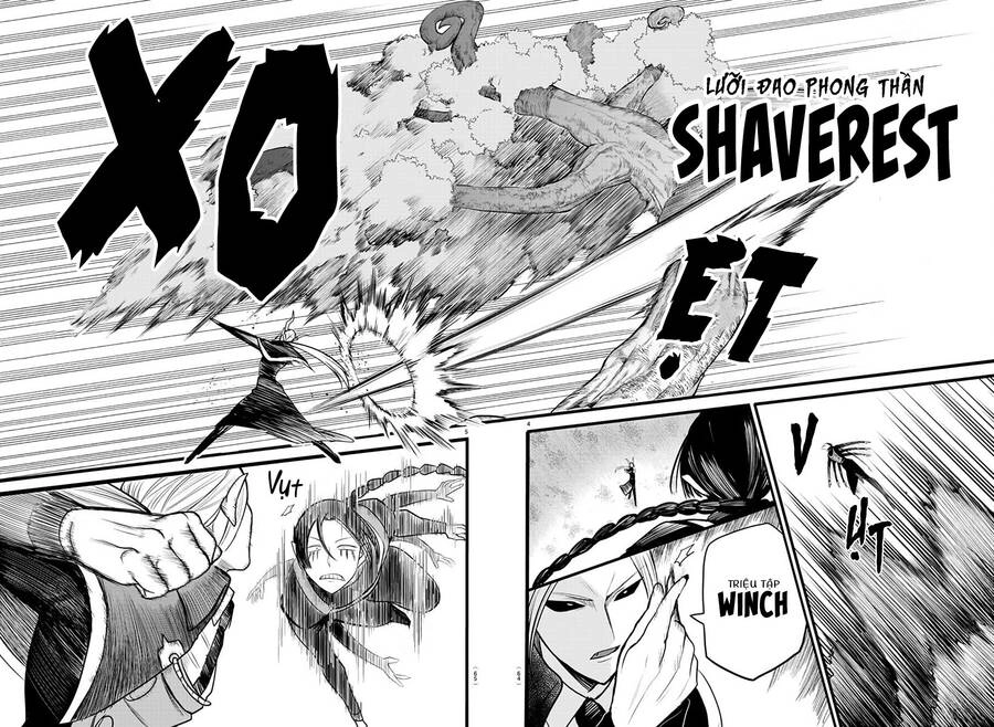 Chào Mừng Cậu Đến Trường Iruma-Kun Chapter 260 - 5