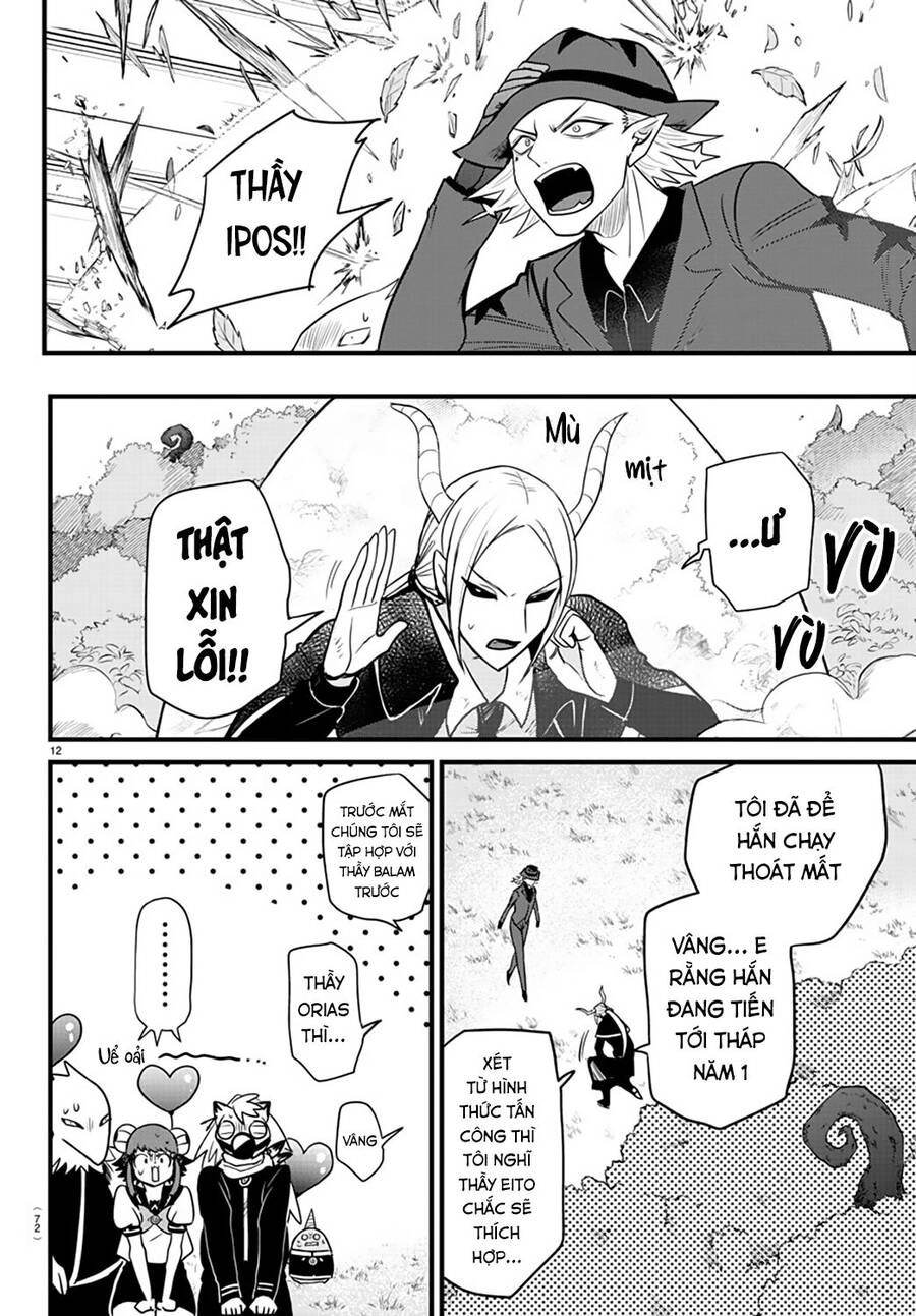 Chào Mừng Cậu Đến Trường Iruma-Kun Chapter 260 - 10