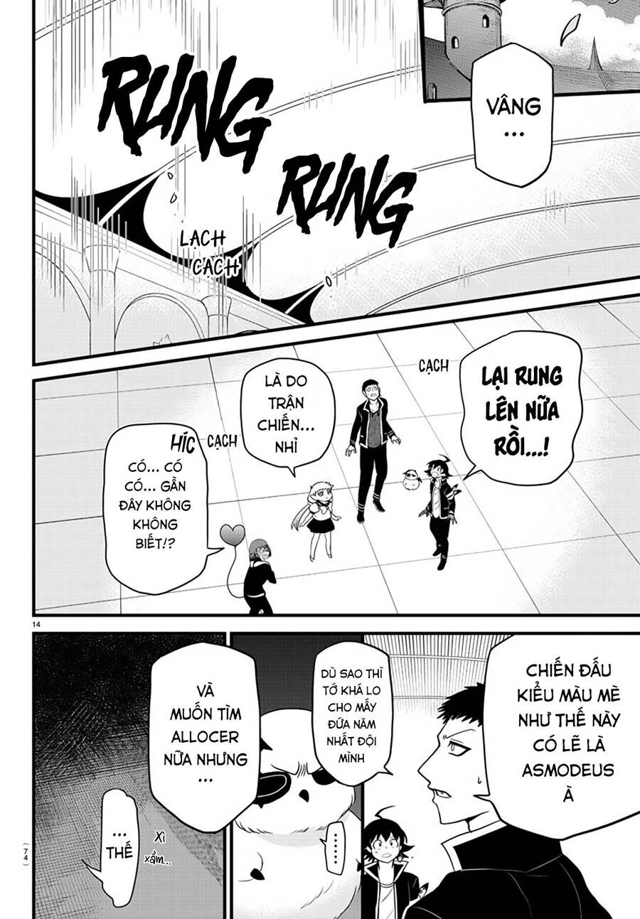 Chào Mừng Cậu Đến Trường Iruma-Kun Chapter 260 - 12