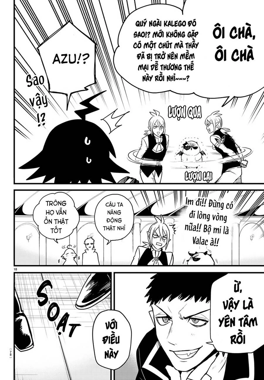 Chào Mừng Cậu Đến Trường Iruma-Kun Chapter 260 - 16