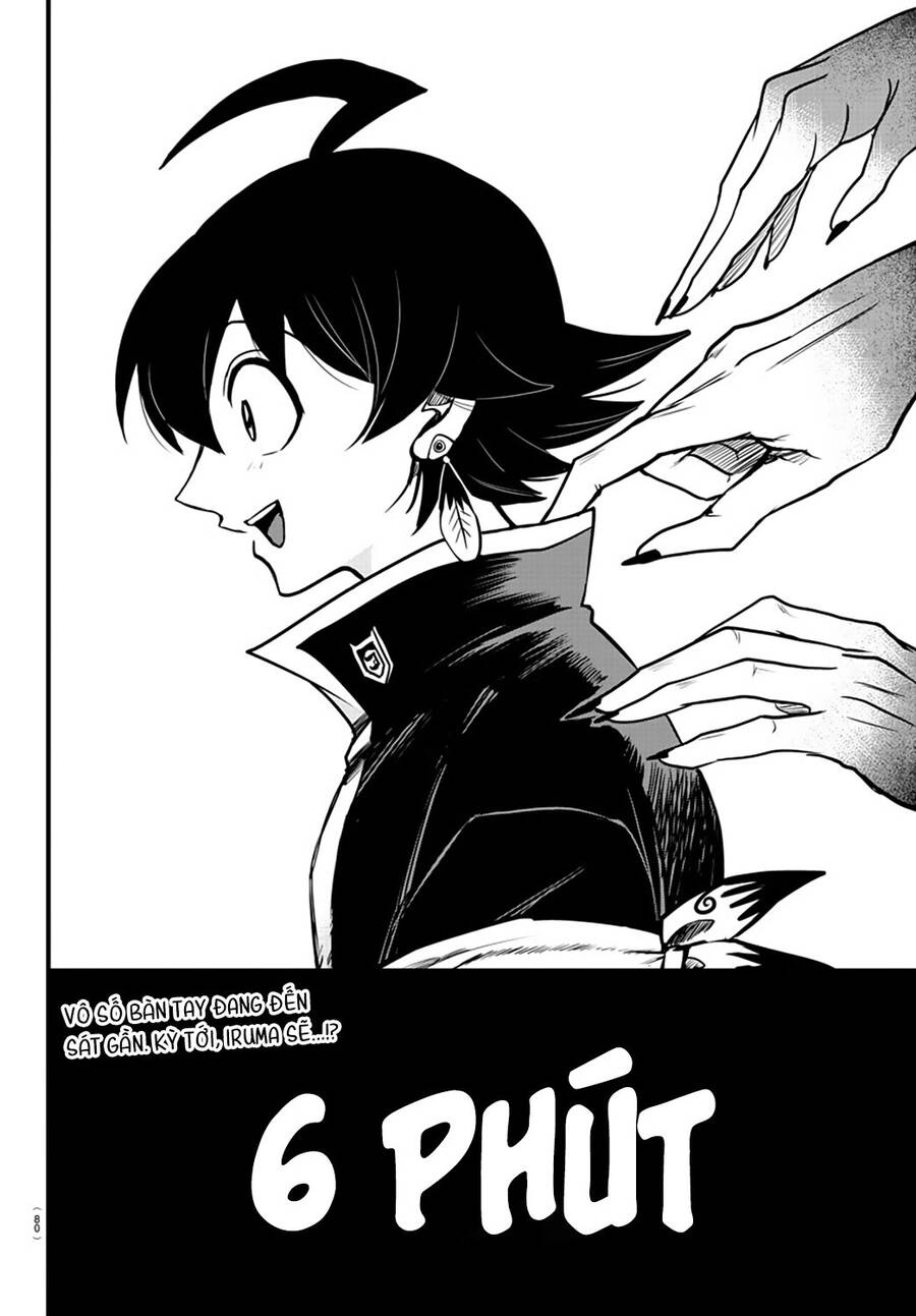 Chào Mừng Cậu Đến Trường Iruma-Kun Chapter 260 - 18