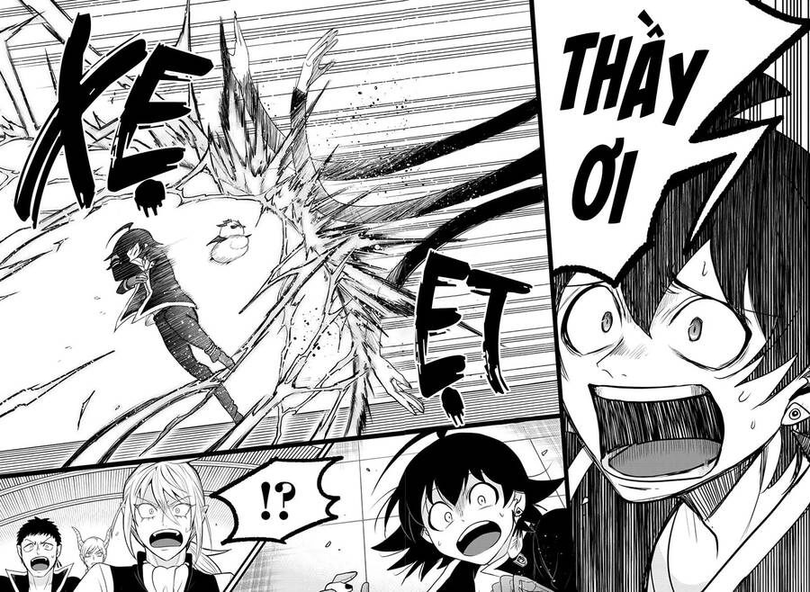 Chào Mừng Cậu Đến Trường Iruma-Kun Chapter 261 - 5