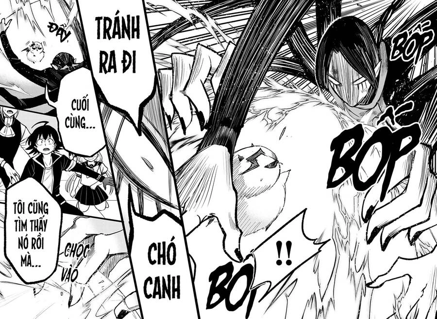 Chào Mừng Cậu Đến Trường Iruma-Kun Chapter 261 - 8