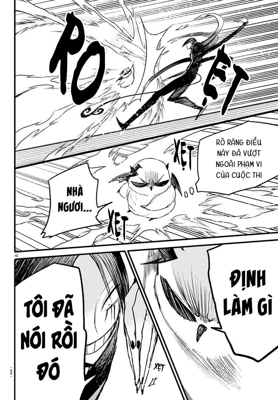 Chào Mừng Cậu Đến Trường Iruma-Kun Chapter 261 - 9