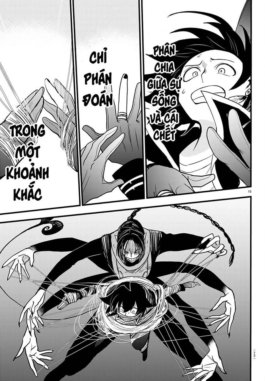 Chào Mừng Cậu Đến Trường Iruma-Kun Chapter 261 - 14