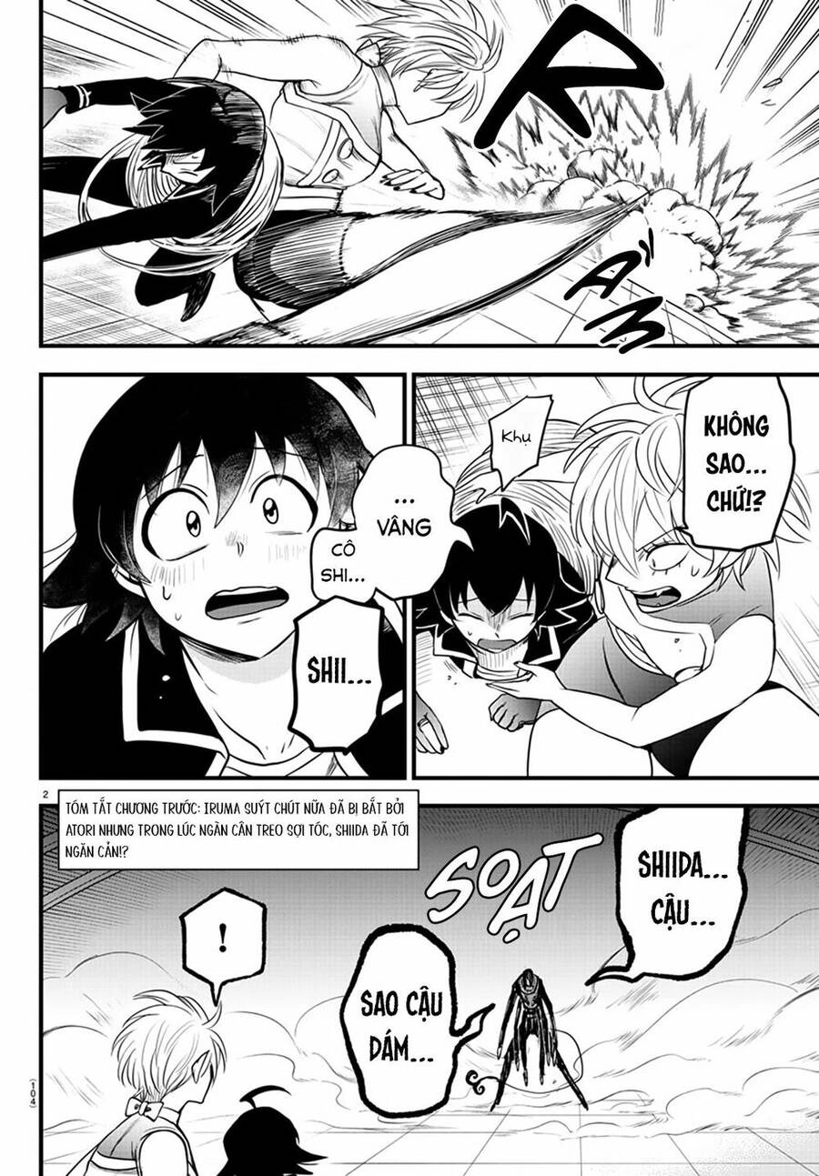 Chào Mừng Cậu Đến Trường Iruma-Kun Chapter 262 - 3