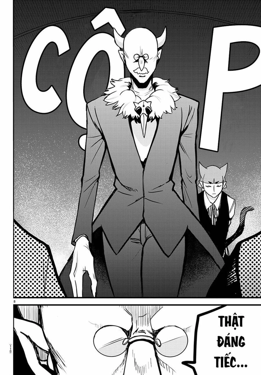 Chào Mừng Cậu Đến Trường Iruma-Kun Chapter 262 - 9