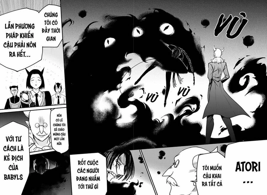 Chào Mừng Cậu Đến Trường Iruma-Kun Chapter 262 - 11
