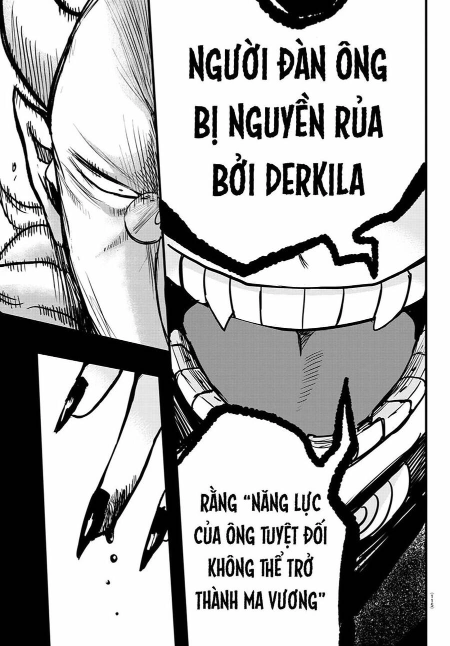 Chào Mừng Cậu Đến Trường Iruma-Kun Chapter 262 - 13