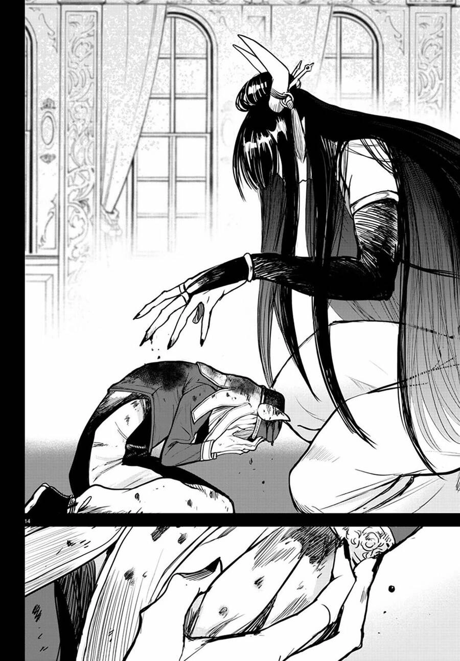 Chào Mừng Cậu Đến Trường Iruma-Kun Chapter 262 - 14