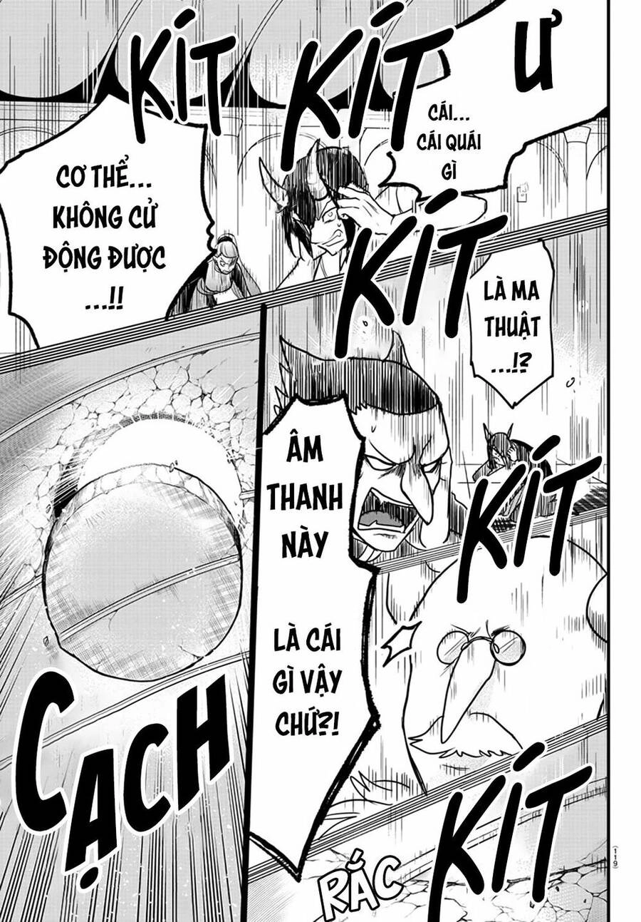 Chào Mừng Cậu Đến Trường Iruma-Kun Chapter 262 - 17