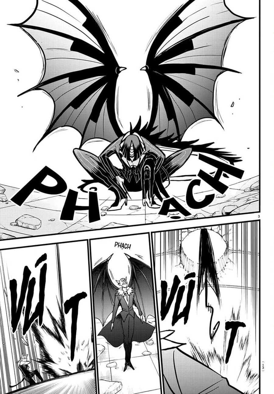 Chào Mừng Cậu Đến Trường Iruma-Kun Chapter 263 - 6