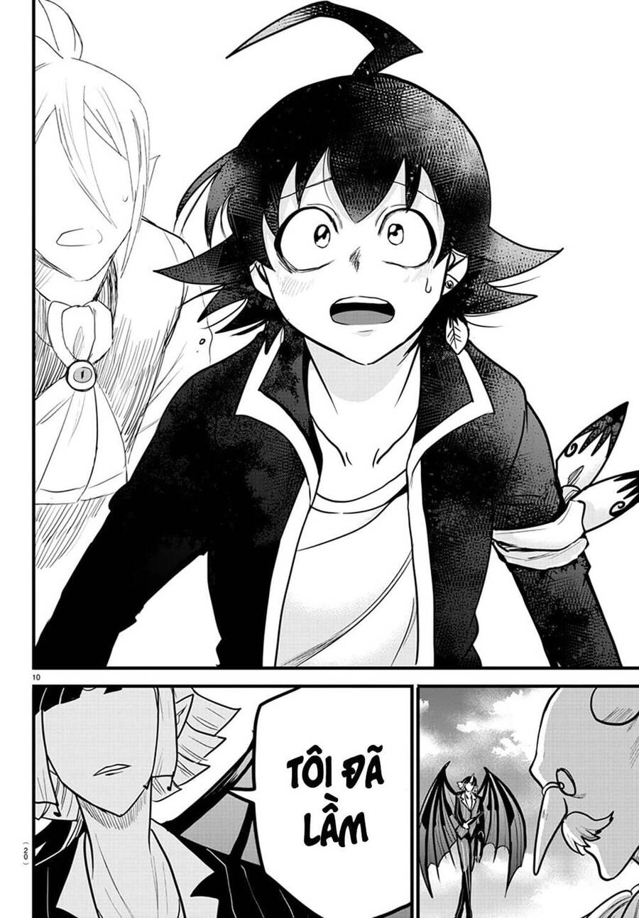 Chào Mừng Cậu Đến Trường Iruma-Kun Chapter 263 - 12