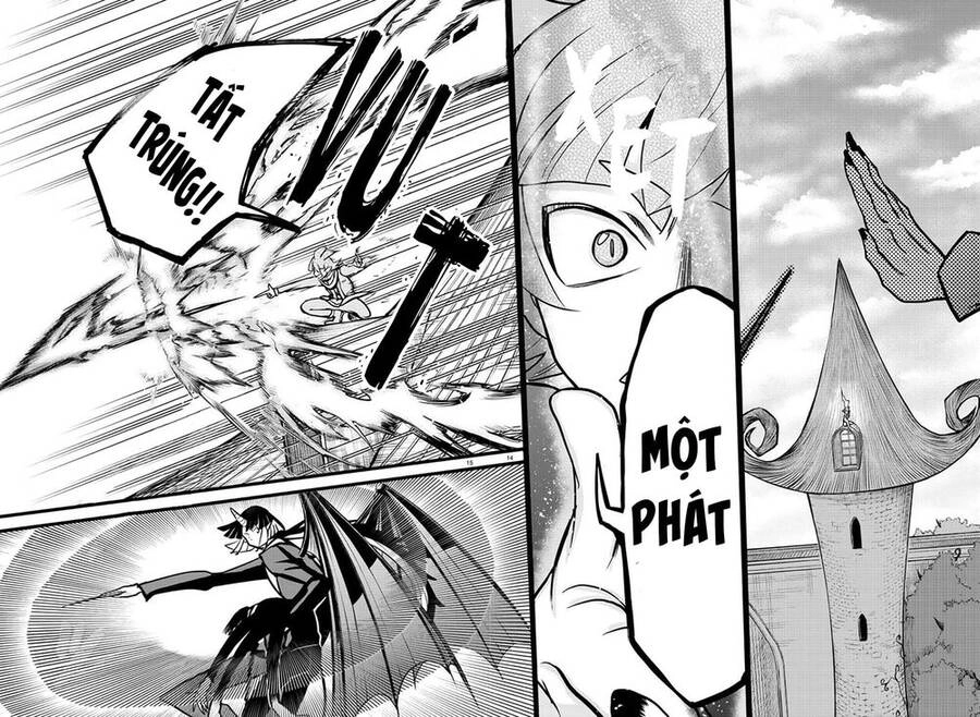 Chào Mừng Cậu Đến Trường Iruma-Kun Chapter 263 - 15