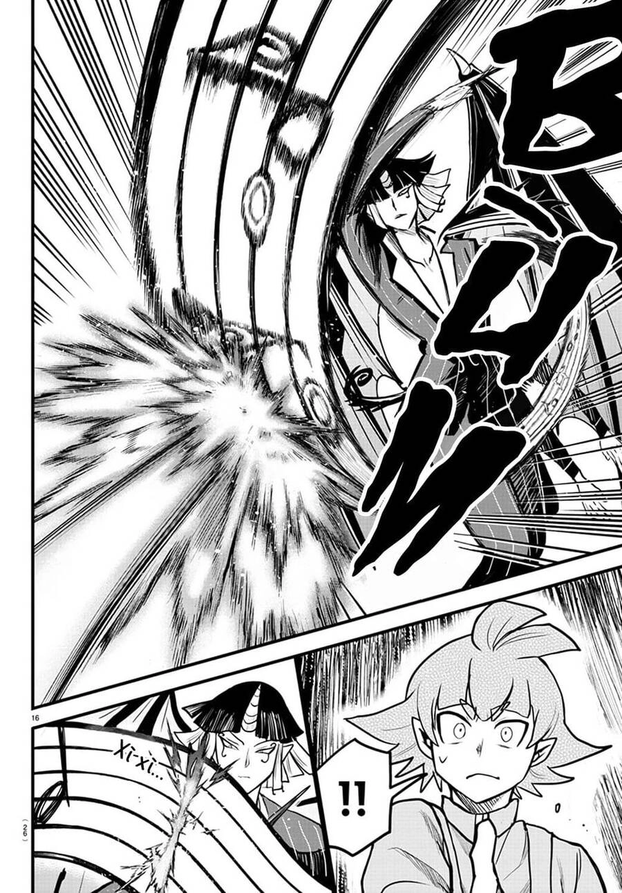 Chào Mừng Cậu Đến Trường Iruma-Kun Chapter 263 - 16