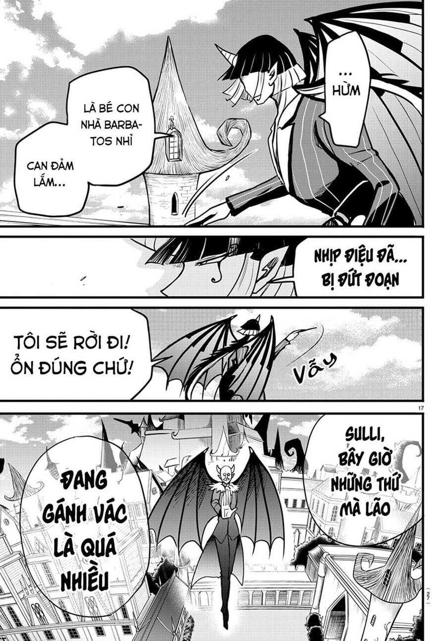 Chào Mừng Cậu Đến Trường Iruma-Kun Chapter 263 - 17