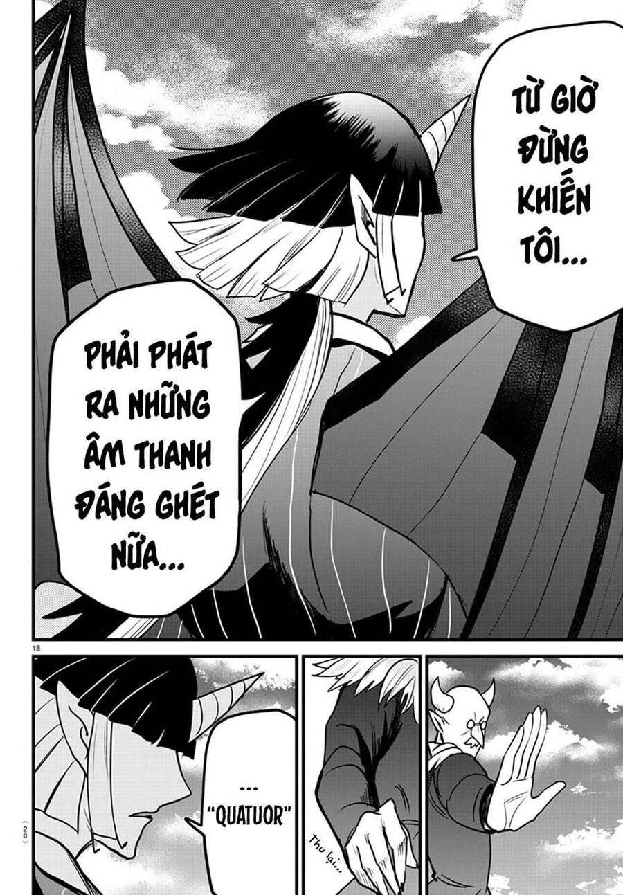Chào Mừng Cậu Đến Trường Iruma-Kun Chapter 263 - 18