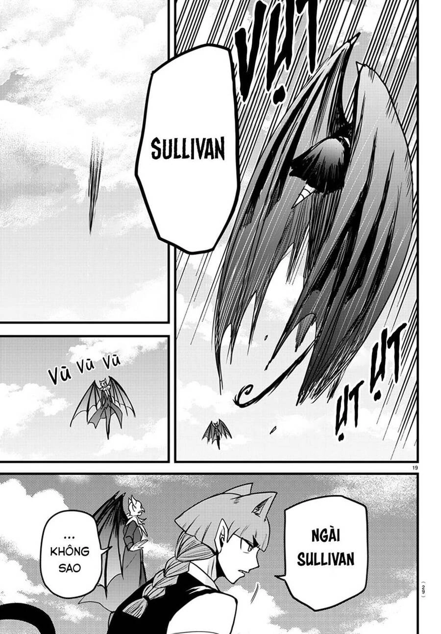 Chào Mừng Cậu Đến Trường Iruma-Kun Chapter 263 - 19