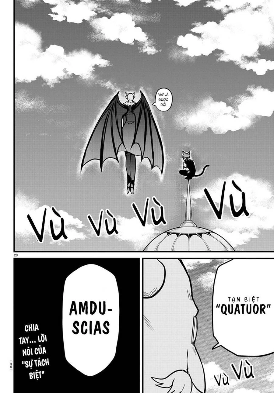 Chào Mừng Cậu Đến Trường Iruma-Kun Chapter 263 - 20